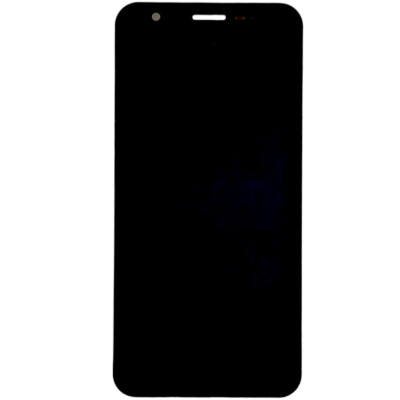 Дисплей для мобільного телефона Blackview BV4900 Pro / BV4900 з тачскріном Black Дисплей для мобільного телефона Blackview BV4900 Pro / BV4900 з тачскріном Black