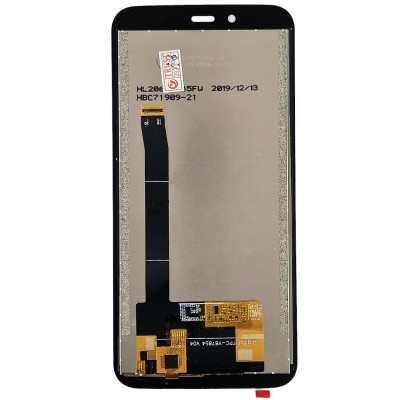 Дисплей для мобільного телефона Blackview BV5500 Pro / BV5500 з тачскріном Black