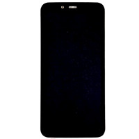 Дисплей для мобільного телефона Blackview BV5500 Pro / BV5500 з тачскріном Black Дисплей для мобільного телефона Blackview BV5500 Pro / BV5500 з тачскріном Black