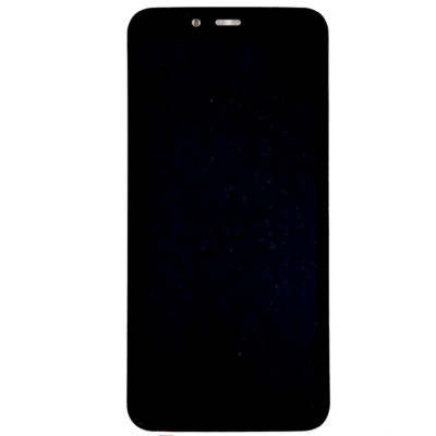 Дисплей для мобільного телефона Blackview BV5500 Pro / BV5500 з тачскріном Black Дисплей для мобільного телефона Blackview BV5500 Pro / BV5500 з тачскріном Black