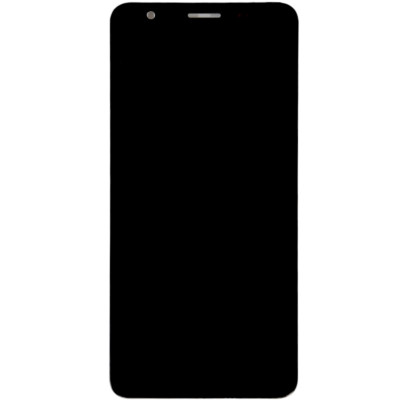 Дисплей для мобільного телефона Blackview BV6600 Pro / BV6600 / BV6600e з тачскріном Black Дисплей для мобільного телефона Blackview BV6600 Pro / BV6600 / BV6600e з тачскріном Black