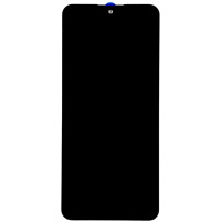 Дисплей для мобільного телефона Oukitel WP15 / WP13 / WP15s з тачскріном Black Дисплей для мобільного телефона Oukitel WP15 / WP13 / WP15s з тачскріном Black