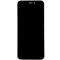 Дисплей для мобільного телефона Oukitel WP5 / WP5 Pro / Sigma X-treme PQ38 / General Mobile GM 8 Go з тачскріном Black