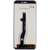 Дисплей для мобільного телефона Oukitel WP5 / WP5 Pro / Sigma X-treme PQ38 / General Mobile GM 8 Go з тачскріном Black