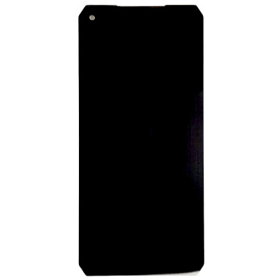 Дисплей для мобільного телефона Oukitel WP7 з тачскріном Black Дисплей для мобільного телефона Oukitel WP7 з тачскріном Black