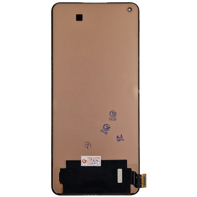 Дисплей для мобільного телефона Xiaomi Mi 11 Lite 4G / 5G (M2101K9AG) Oled з тачскріном Black