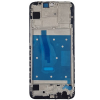 Рамка (середня частина) для Huawei P Smart Plus 2019 Black Рамка (середня частина) для Huawei P Smart Plus 2019 Black
