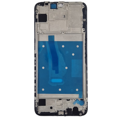 Рамка (середня частина) для Huawei P Smart Plus 2019 Black Рамка (середня частина) для Huawei P Smart Plus 2019 Black