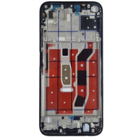 Рамка (середня частина) для Huawei P40 Lite Black