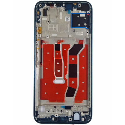 Рамка (середня частина) для Huawei P40 Lite Green
