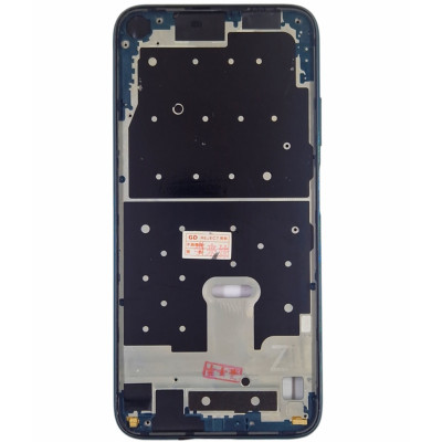 Рамка (середня частина) для Huawei P40 Lite Green