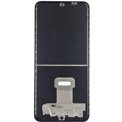 Рамка (середня частина) для Huawei Y6p 2020 Black