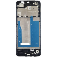 Рамка (середня частина) для Motorola Moto E13 (XT2345) Black