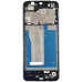Рамка (середня частина) для Motorola Moto E13 (XT2345) Black