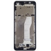 Рамка (середня частина) для Motorola Moto E13 (XT2345) Black