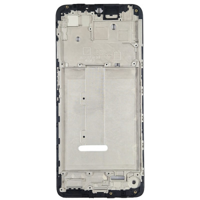 Рамка (середня частина) для Motorola Moto E22 (XT2239-6) Black Рамка (середня частина) для Motorola Moto E22 (XT2239-6) Black