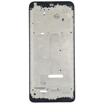 Рамка (середня частина) для Motorola Moto E22 (XT2239-6) Black