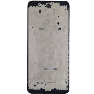 Рамка (середня частина) для Motorola Moto E30 (XT2159-1) Black