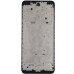 Рамка (середня частина) для Motorola Moto E30 (XT2159-1) Black