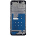 Рамка (середня частина) для Motorola G13 (PAWV0015RS) Black