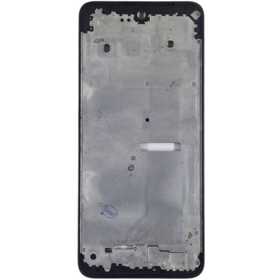 Рамка (середня частина) для Motorola G13 (PAWV0015RS) Black