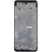 Рамка (середня частина) для Motorola G13 (PAWV0015RS) Black