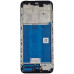 Рамка (середня частина) для Motorola Moto G20 (XT2128) Blue