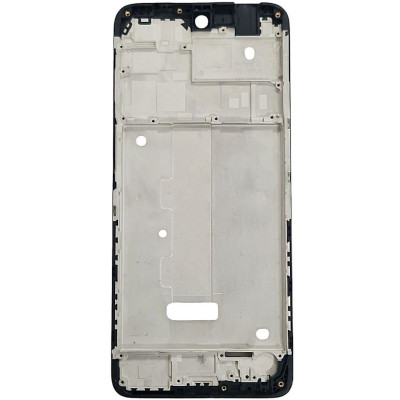 Рамка (середня частина) для Motorola Moto G22 (XT2231-2) Black