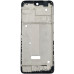 Рамка (середня частина) для Motorola Moto G22 (XT2231-2) Black
