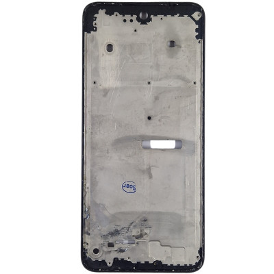 Рамка (середня частина) для Motorola Moto G23 (PAX20009RS) Black