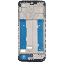 Рамка (середня частина) для Motorola Moto G31 Black Рамка (середня частина) для Motorola Moto G31 Black
