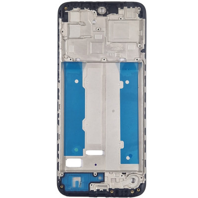 Рамка (середня частина) для Motorola Moto G31 Black Рамка (середня частина) для Motorola Moto G31 Black