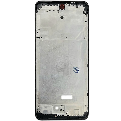 Рамка (середня частина) для Motorola Moto G32 (XT2235) Black