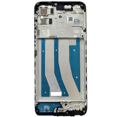 Рамка (середня частина) для Motorola Moto G32 (XT2235) Black