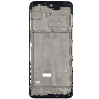 Рамка (середня частина) для Motorola Moto G42 Black Рамка (середня частина) для Motorola Moto G42 Black