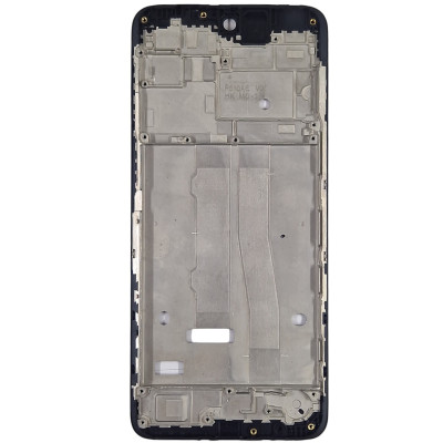 Рамка (середня частина) для Motorola Moto G42 Black Рамка (середня частина) для Motorola Moto G42 Black