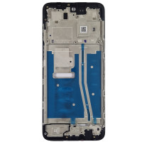 Рамка (середня частина) для Motorola Moto G53 Black Рамка (середня частина) для Motorola Moto G53 Black