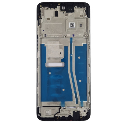 Рамка (середня частина) для Motorola Moto G53 Black Рамка (середня частина) для Motorola Moto G53 Black