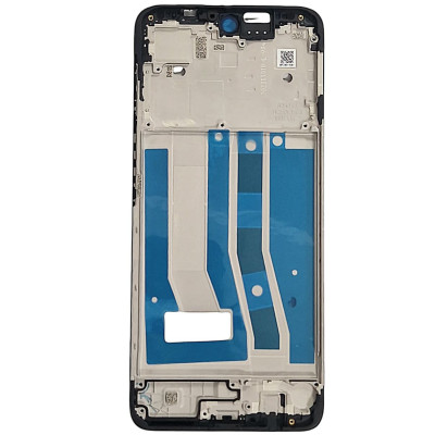 Рамка (середня частина) для Motorola Moto G54 (XT2343-1) Black