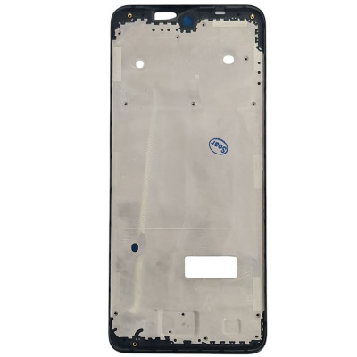 Рамка (середня частина) для Motorola Moto G54 (XT2343-1) Black