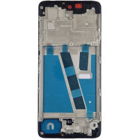 Рамка (середня частина) для Motorola Moto G72 (XT2255-1) Black Рамка (середня частина) для Motorola Moto G72 (XT2255-1) Black