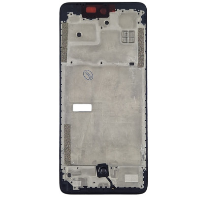 Рамка (середня частина) для Motorola Moto G72 (XT2255-1) Black