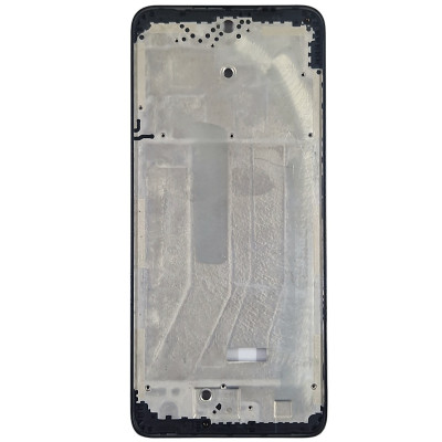 Рамка (середня частина) для Motorola Moto G73 Black