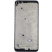 Рамка (середня частина) для Motorola Moto G8 XT2045-2 Black