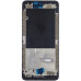 Рамка (середня частина) для Motorola Moto G84 (PAYM0023RS) Black
