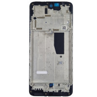 Рамка (середня частина) для Motorola Moto G84 (PAYM0023RS) Black Рамка (середня частина) для Motorola Moto G84 (PAYM0023RS) Black