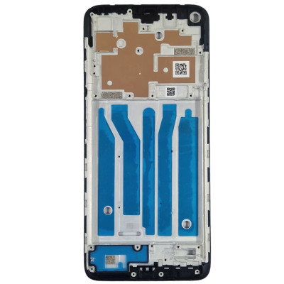 Рамка (середня частина) для Motorola Moto G9 Plus Black Рамка (середня частина) для Motorola Moto G9 Plus Black