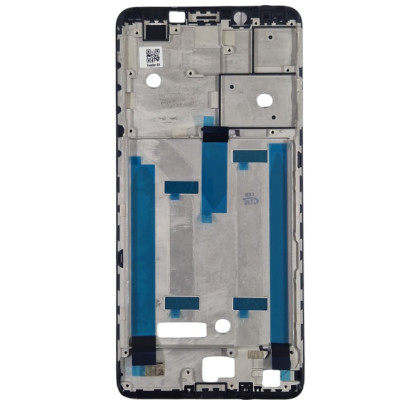 Рамка (середня частина) для Nokia 3.1 Plus (TA-1104/TA-1115/TA-1118/TA-1125) Black Рамка (середня частина) для Nokia 3.1 Plus (TA-1104/TA-1115/TA-1118/TA-1125) Black