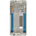 Рамка (середня частина) для Nokia 5.1 Plus (TA-1105/TA-1108/TA-1112/TA-1120) White