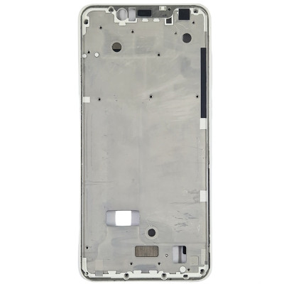 Рамка (середня частина) для Nokia 5.1 Plus (TA-1105/TA-1108/TA-1112/TA-1120) White